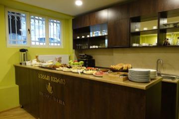 Отель Iveria Boutique Hotel Грузия, Тбилиси, фото 5