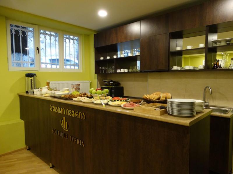 Iveria Boutique Hotel