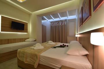 Отель Bomo Dafni Plus Hotel Греция, Паралия Катерини (Пиерия), фото 3