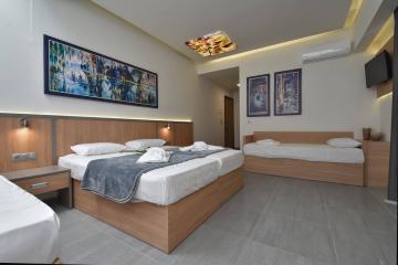 Отель Bomo Dafni Plus Hotel Греция, Паралия Катерини (Пиерия), фото 4