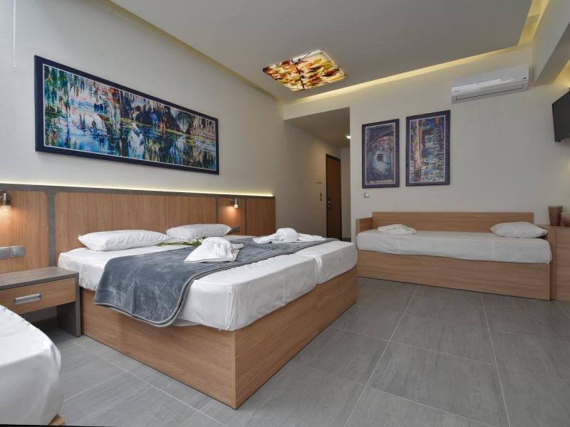 Bomo Dafni Plus Hotel