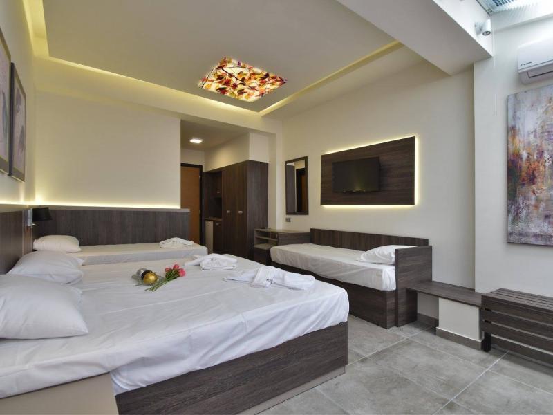 Bomo Dafni Plus Hotel