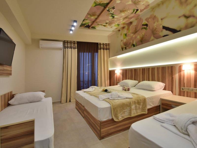 Bomo Dafni Plus Hotel