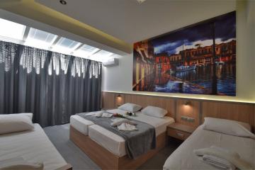 Отель Bomo Dafni Plus Hotel Греция, Паралия Катерини (Пиерия), фото 7