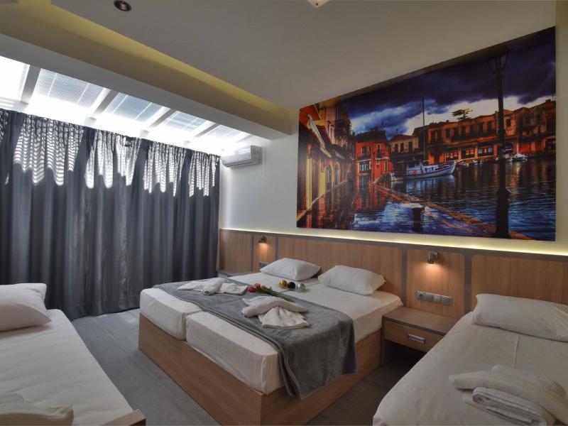 Bomo Dafni Plus Hotel