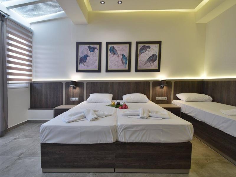 Bomo Dafni Plus Hotel