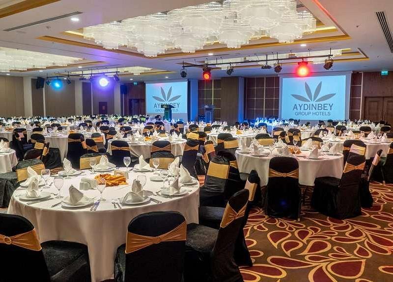 Aydinbey Queen`s Palace & Spa