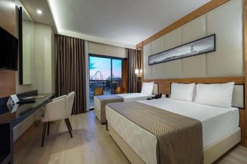 Отель Aydinbey Queen`s Palace & Spa Турция, Белек, фото 16