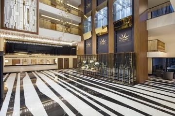 Отель Aydinbey Queen`s Palace & Spa Турция, Белек, фото 20