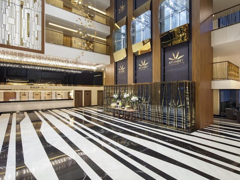 Aydinbey Queen`s Palace & Spa