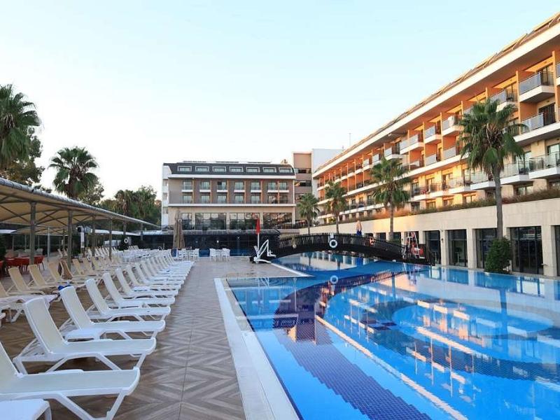 Aydinbey Queen`s Palace & Spa