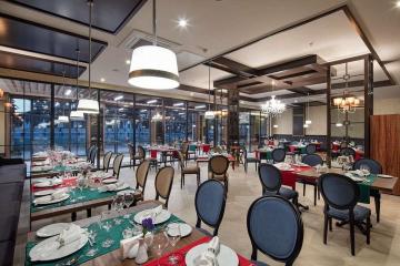 Отель Aydinbey Queen`s Palace & Spa Турция, Белек, фото 27
