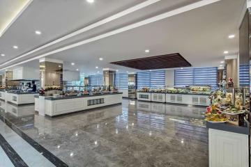Отель Aydinbey Queen`s Palace & Spa Турция, Белек, фото 29