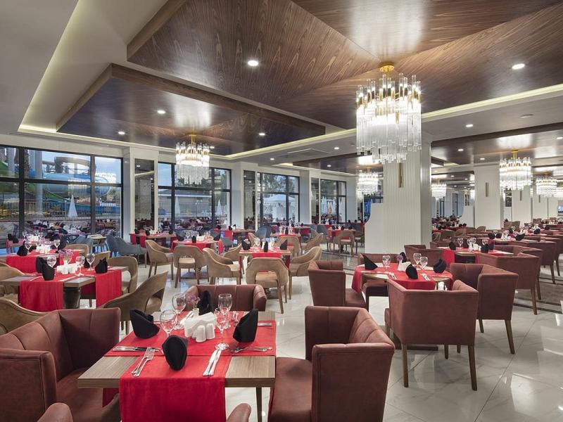 Aydinbey Queen`s Palace & Spa