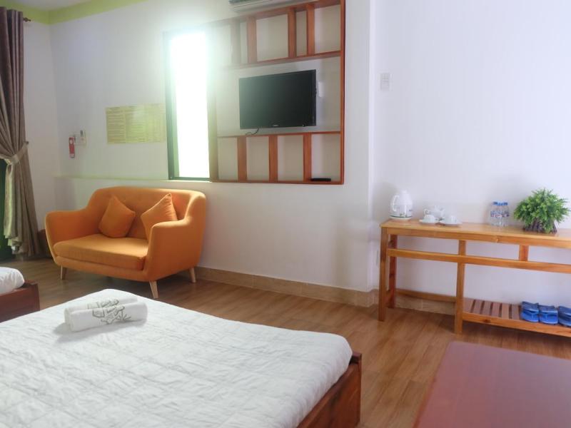 Mai Phuong Binh Bungalow