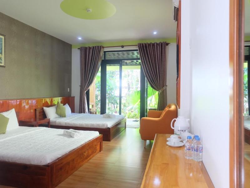 Mai Phuong Binh Bungalow