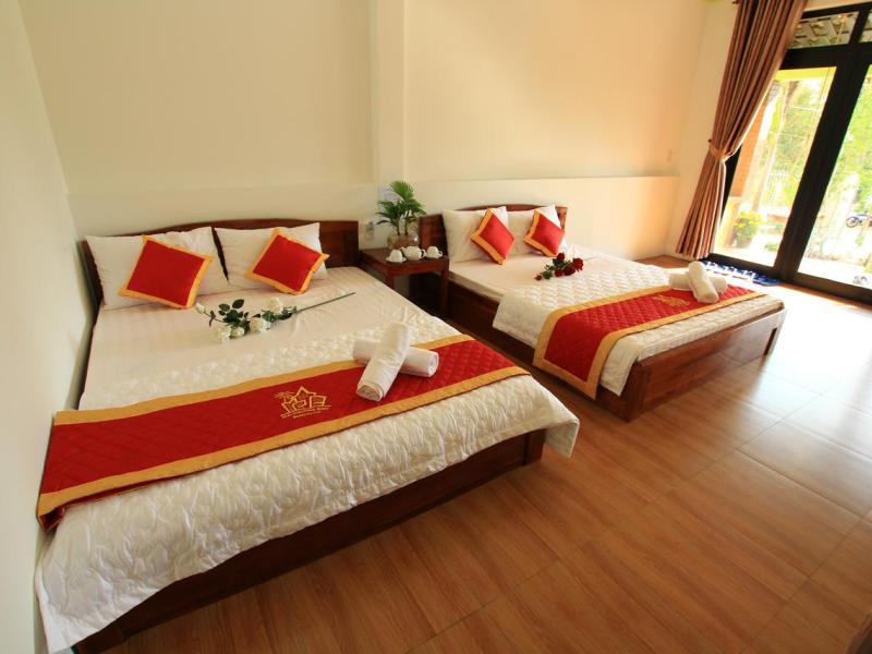 Mai Phuong Binh Bungalow