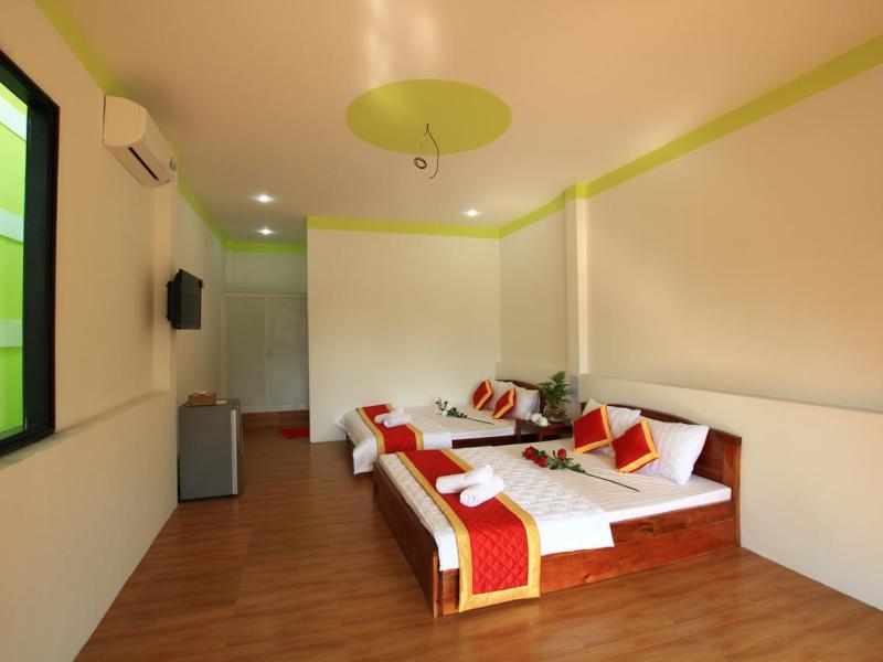 Mai Phuong Binh Bungalow