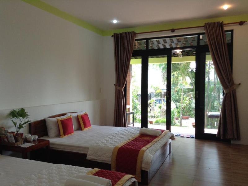 Mai Phuong Binh Bungalow