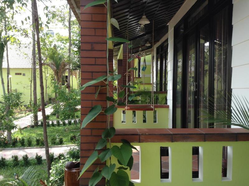 Mai Phuong Binh Bungalow