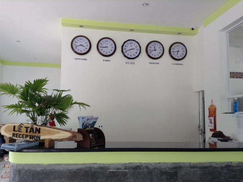 Mai Phuong Binh Bungalow