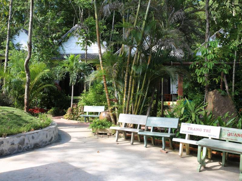 Mai Phuong Binh Bungalow