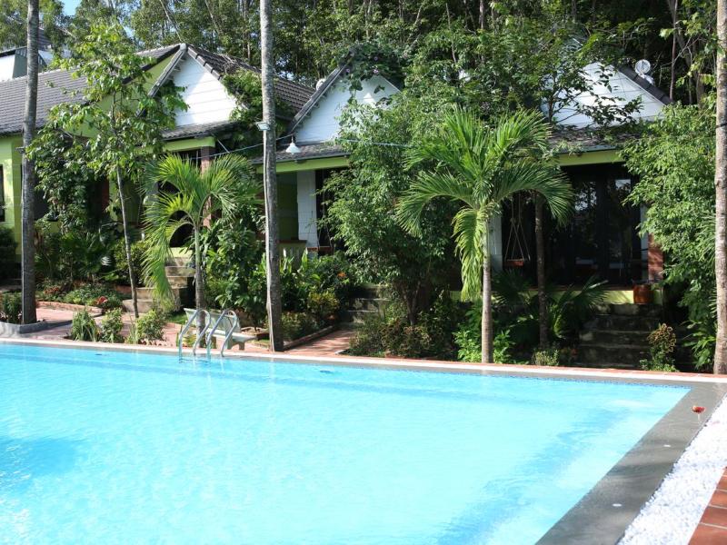 Mai Phuong Binh Bungalow