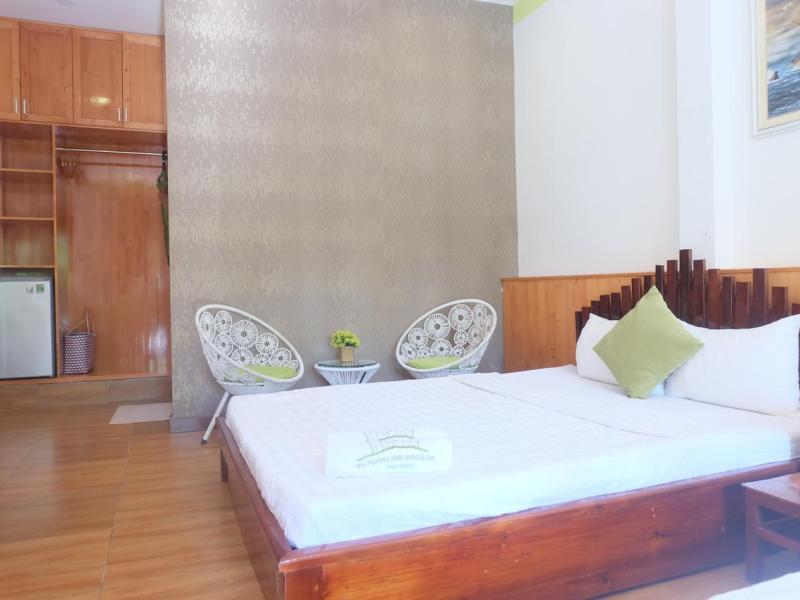 Mai Phuong Binh Bungalow