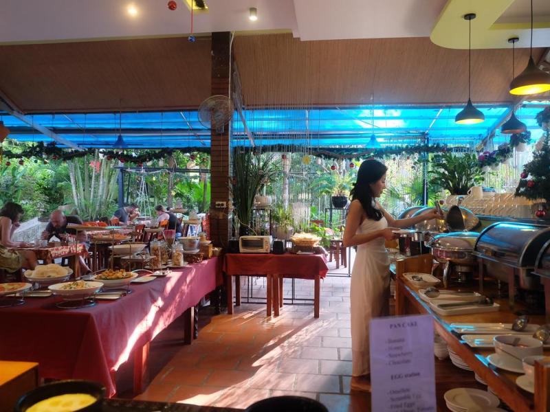 Mai Phuong Binh Bungalow