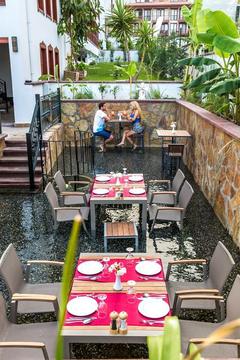 Отель Elif Hanim Hotel & Spa Турция, Мармарис, фото 11
