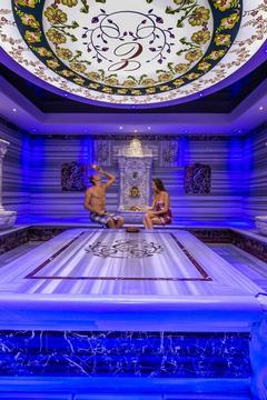 Отель Elif Hanim Hotel & Spa Турция, Мармарис, фото 13
