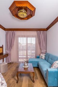 Отель Elif Hanim Hotel & Spa Турция, Мармарис, фото 18