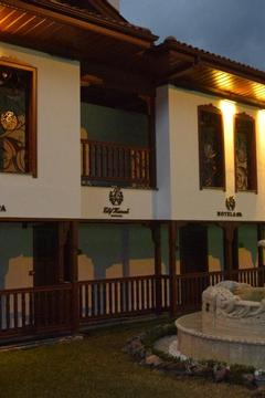 Отель Elif Hanim Hotel & Spa Турция, Мармарис, фото 21