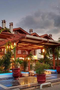 Отель Elif Hanim Hotel & Spa Турция, Мармарис, фото 27