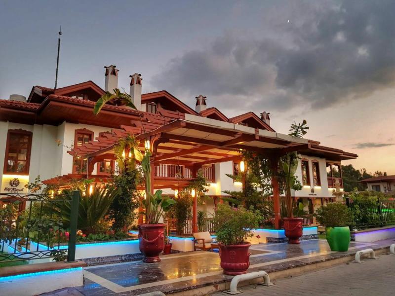 Elif Hanim Hotel & Spa