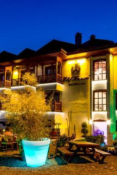 Отель Elif Hanim Hotel & Spa Турция, Мармарис, фото 28
