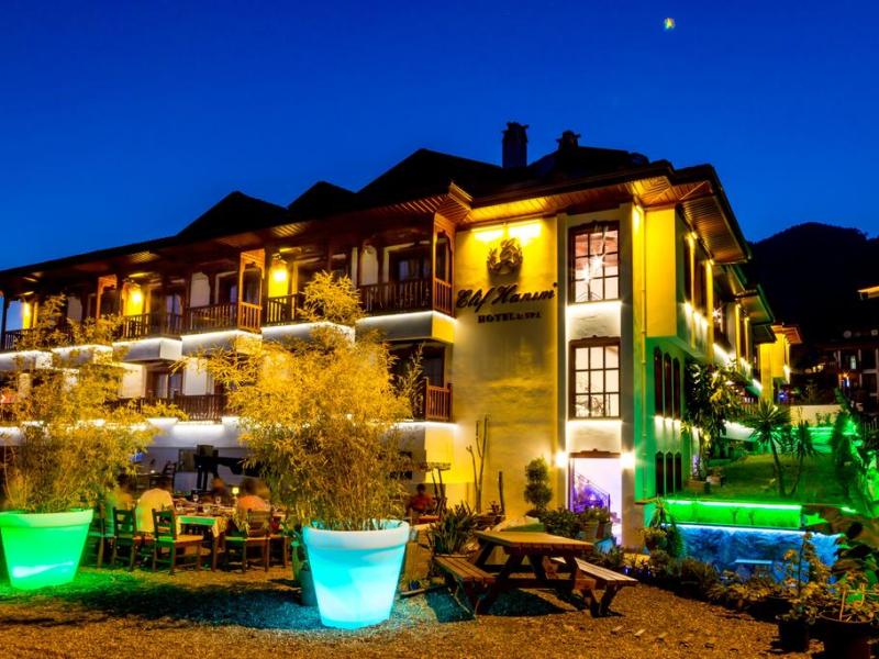 Elif Hanim Hotel & Spa
