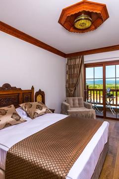 Отель Elif Hanim Hotel & Spa Турция, Мармарис, фото 4