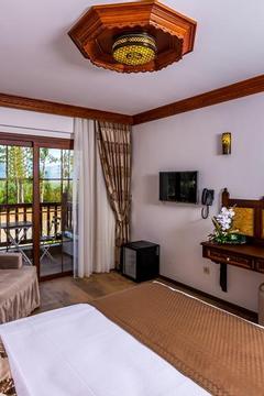 Отель Elif Hanim Hotel & Spa Турция, Мармарис, фото 5