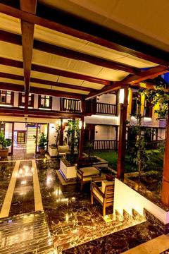 Отель Elif Hanim Hotel & Spa Турция, Мармарис, фото 6