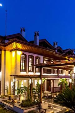 Отель Elif Hanim Hotel & Spa Турция, Мармарис, фото 7