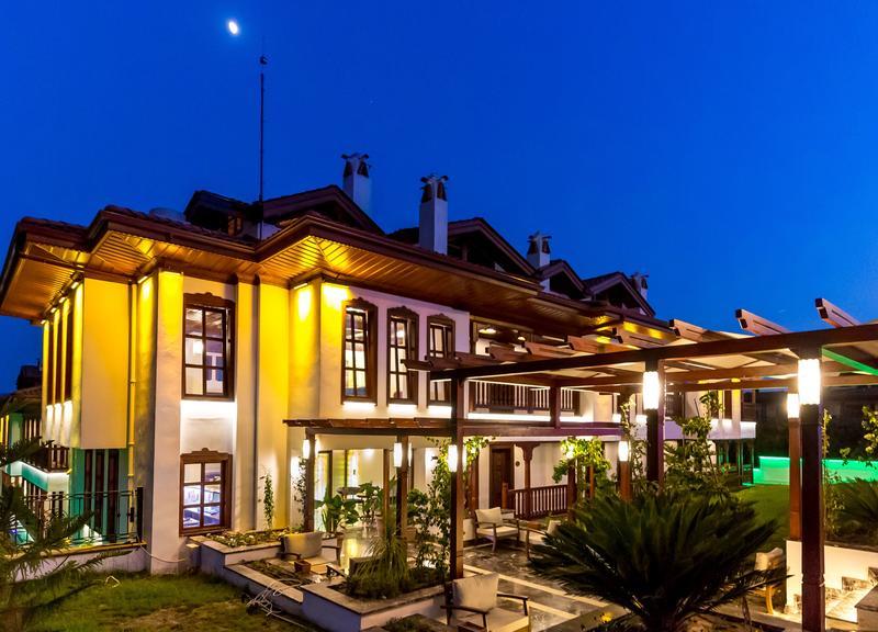 Elif Hanim Hotel & Spa