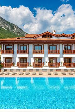 Отель Elif Hanim Hotel & Spa Турция, Мармарис, фото 8