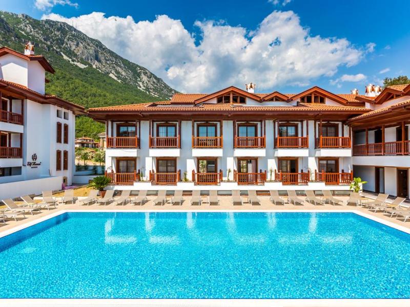 Elif Hanim Hotel & Spa