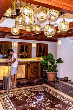 Отель Elif Hanim Hotel & Spa Турция, Мармарис, фото 10