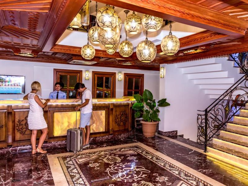 Elif Hanim Hotel & Spa