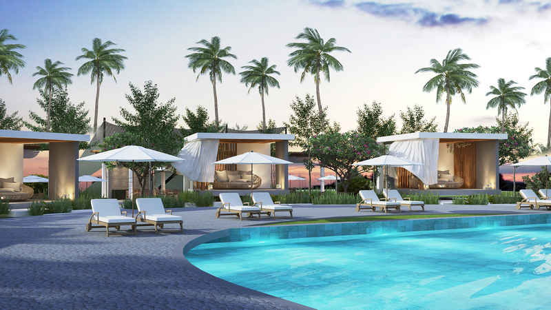 Oceanami Villas & Beach Club