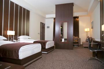 Отель Sulaf Luxury Hotel Иордания, Амман, фото 3