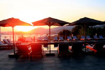 Отель Senses Hotel Bodrum Турция, Бодрум, фото 12