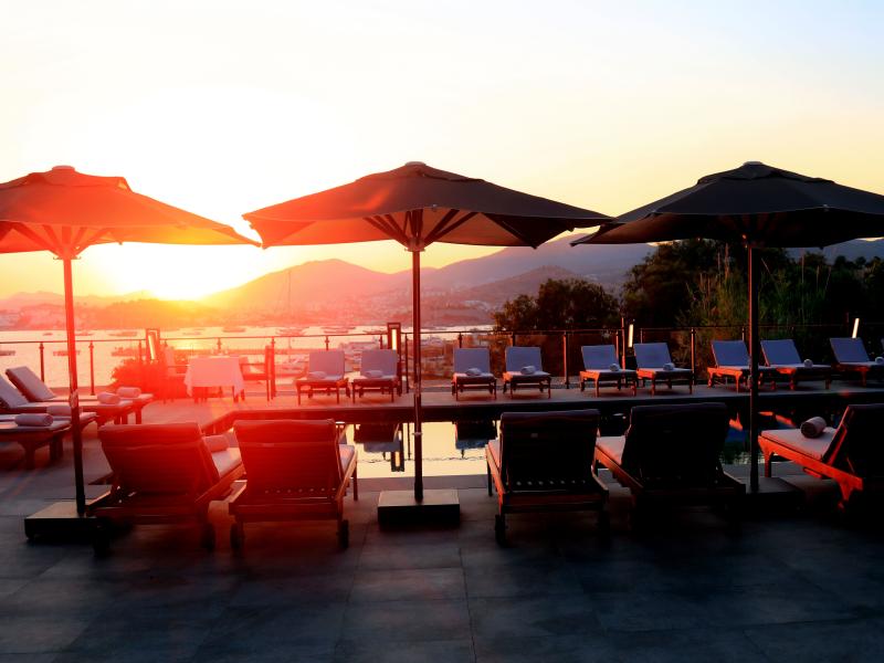 Senses Hotel Bodrum